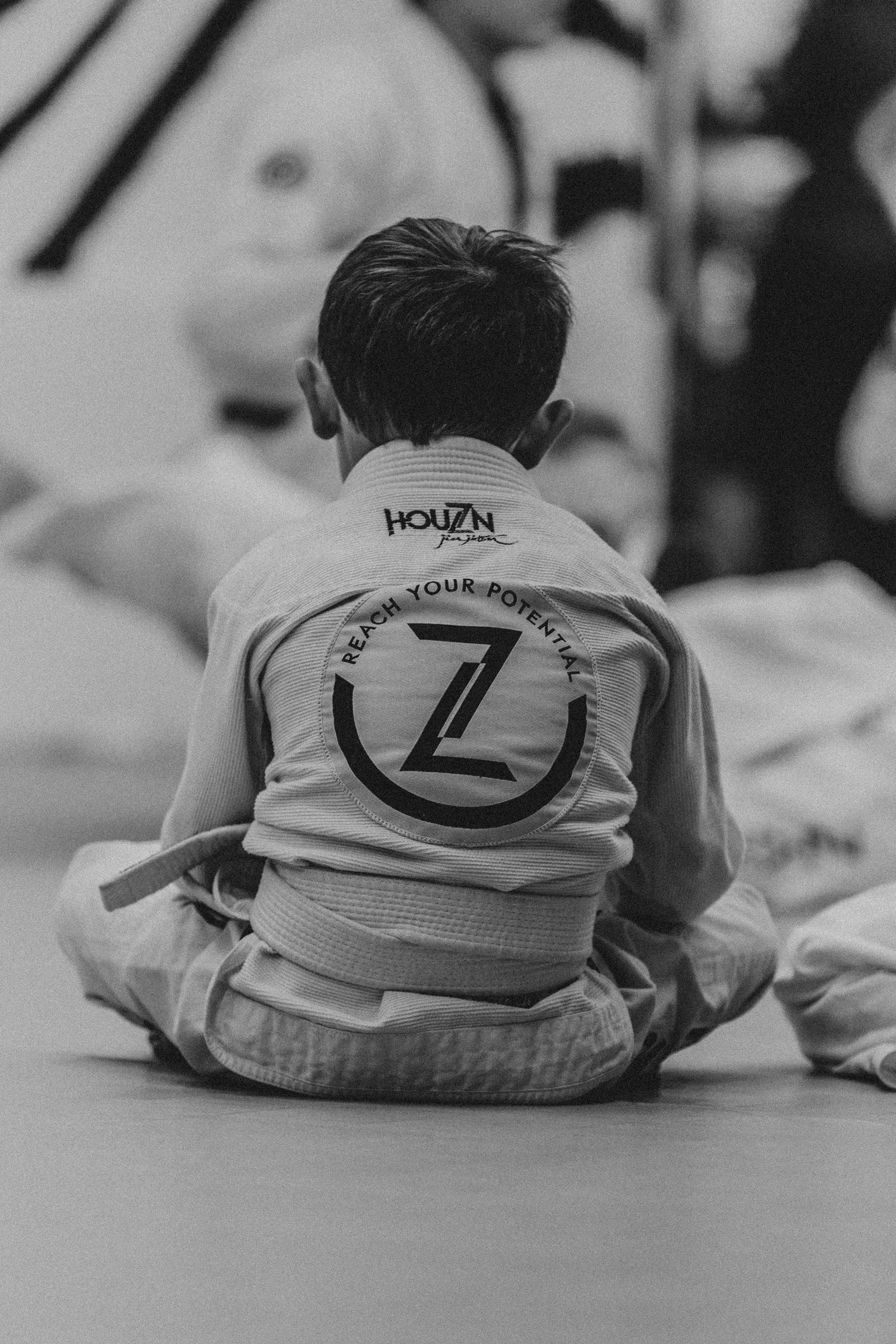 Houzn Jiu Jitsu still 5