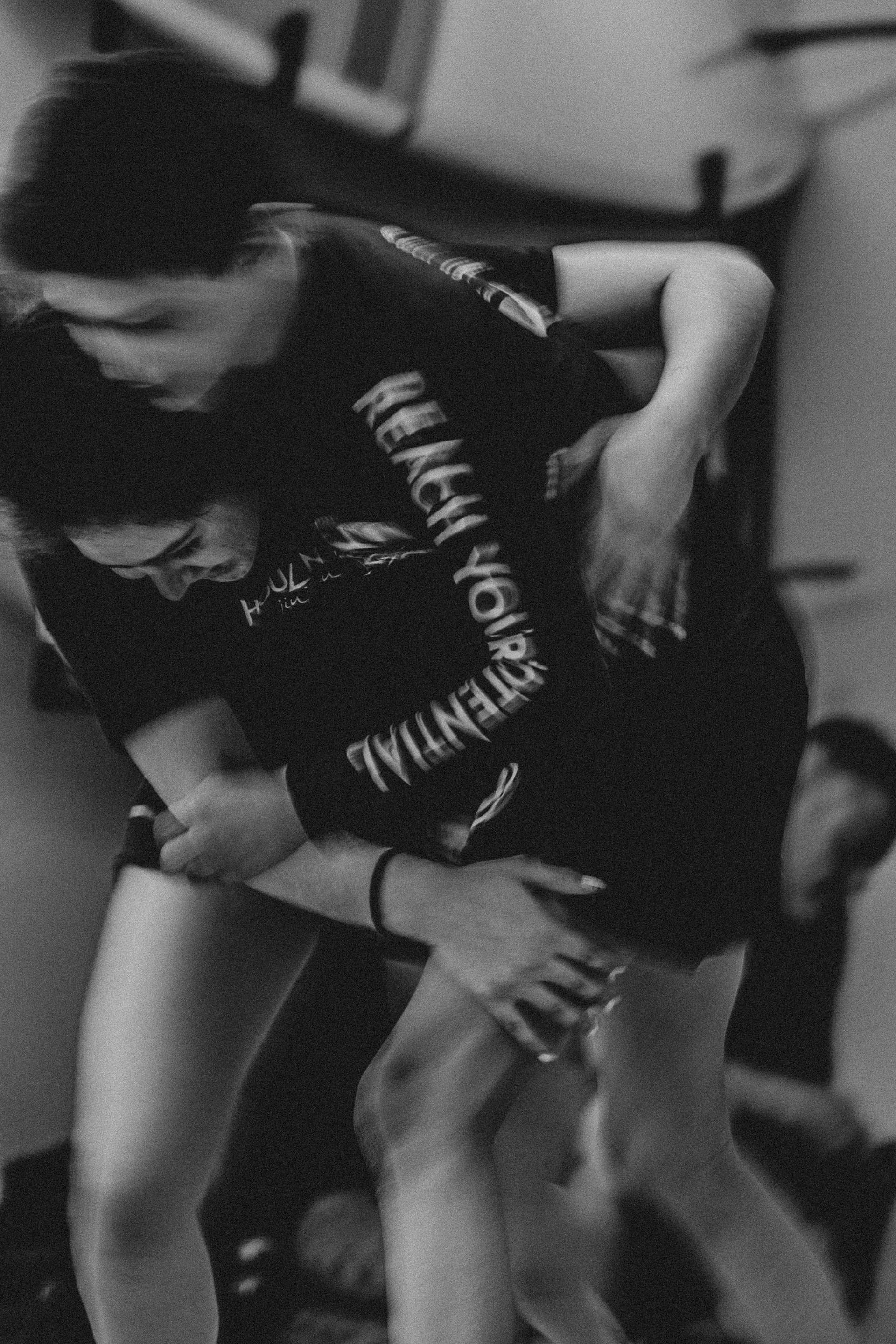 Houzn Jiu Jitsu still 6